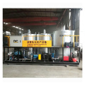 High Performance Asphalt Drum Melting Machine